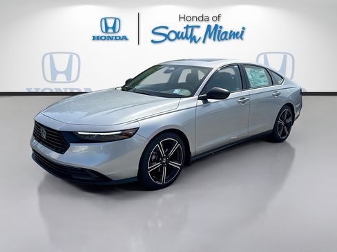 New 2026 Honda Accord SE image 3