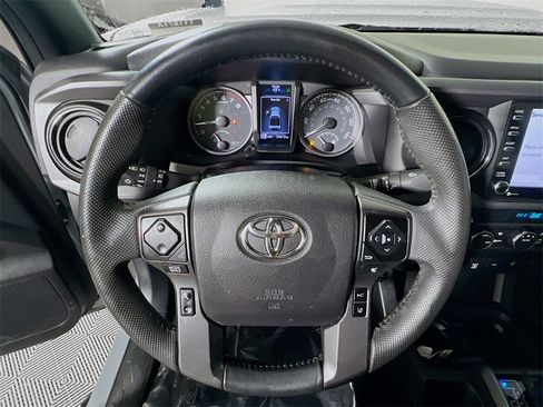 Certified 2021 Toyota Tacoma TRD Sport image 11
