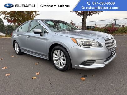 Used 2015 Subaru Legacy 2.5i Premium