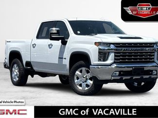 Used 2020 Chevrolet Silverado 3500 LTZ w/ LTZ Plus Package AWD/4WD video 1