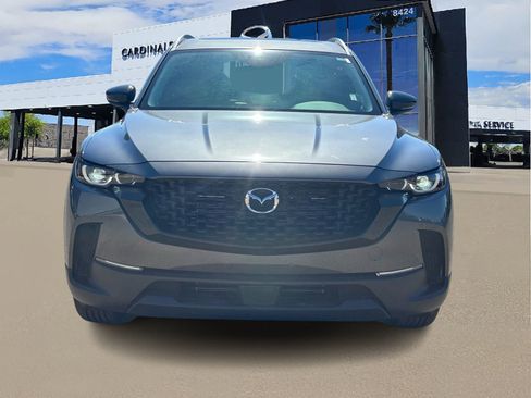 New 2025 MAZDA CX-50 AWD 2.5 S w/ Cargo Package image 9