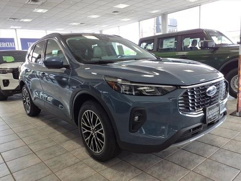 New 2024 Ford Escape SE w/ PHEV Premium Package image 1