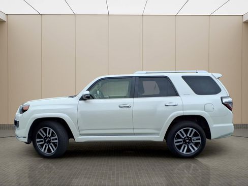 Used 2023 Toyota 4Runner Limited AWD/4WD image 16