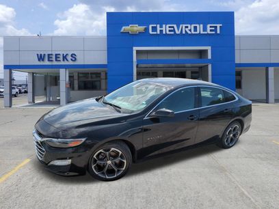Used 2023 Chevrolet Malibu LT