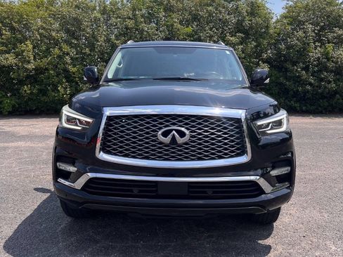 Used 2018 INFINITI QX80 2WD image 11