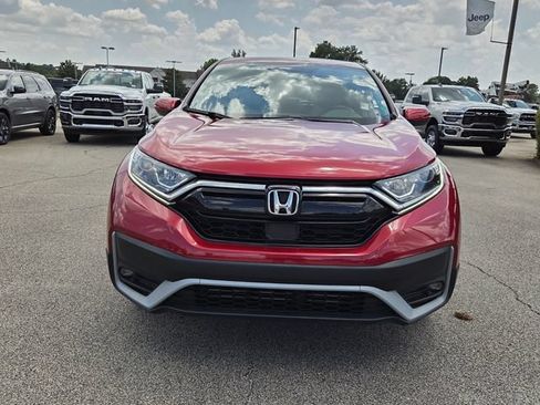 Used 2021 Honda CR-V EX-L image 2