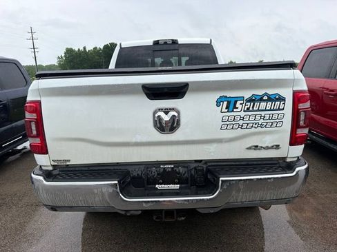 Used 2024 RAM 3500 Tradesman w/ Towing Technology Group AWD/4WD image 5