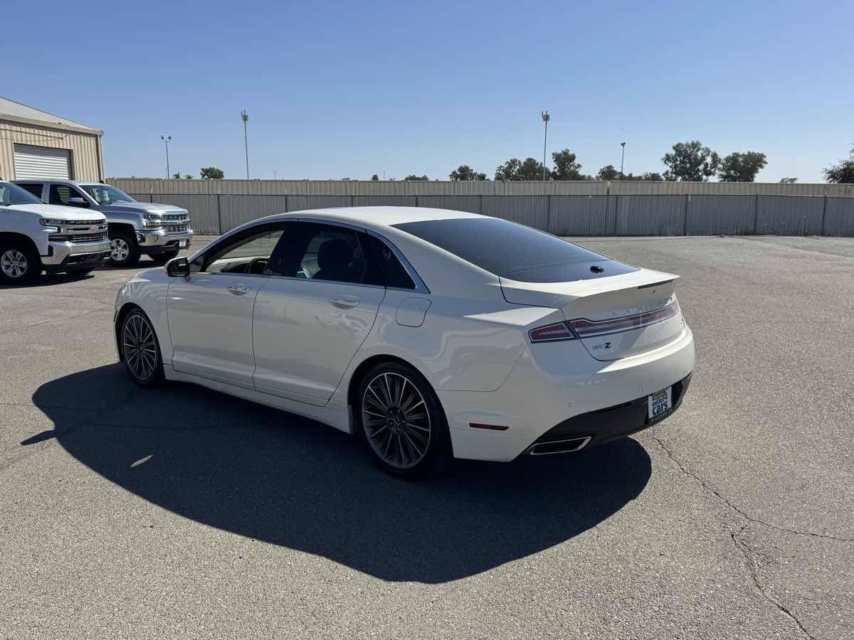 Used 2016 Lincoln MKZ Black Label FWD image 7