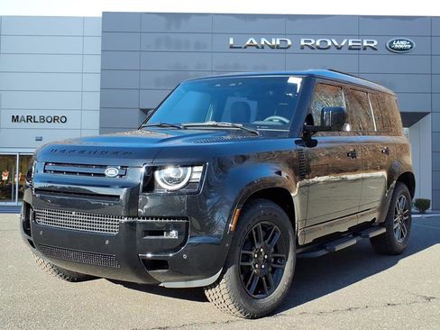 New 2026 Land Rover Defender 110 X-Dynamic SE image 1