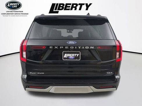 Used 2025 Ford Expedition Max Platinum AWD/4WD image 4