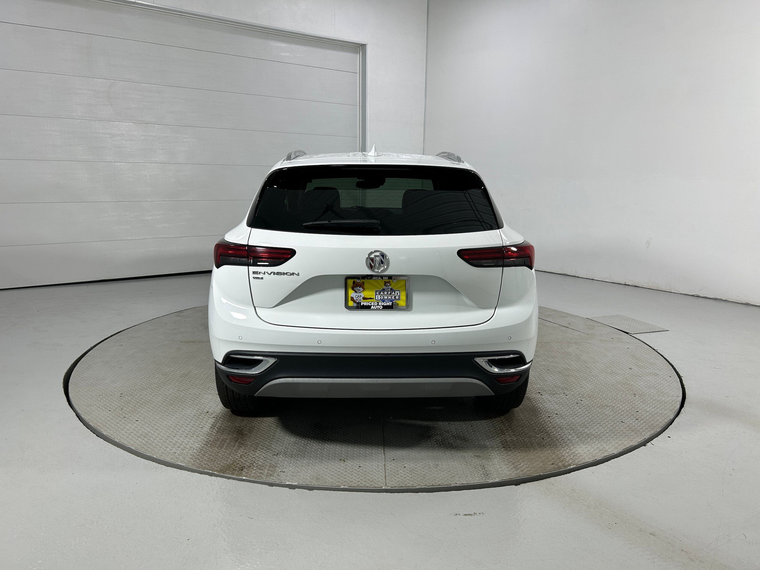 Used 2021 Buick Envision Essence AWD/4WD image 31
