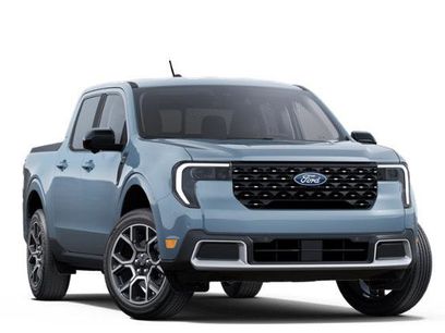 New 2025 Ford Maverick Lariat