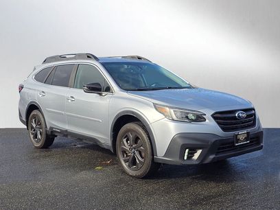 Used 2021 Subaru Outback Onyx Edition XT