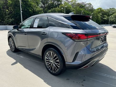 Certified 2023 Lexus RX 350 FWD w/ Cold Area Package image 5