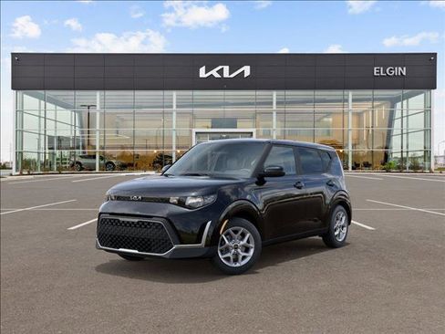 New 2025 Kia Soul LX w/ LX Technology Package image 1