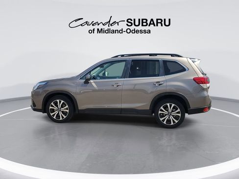 Certified 2024 Subaru Forester Limited AWD/4WD image 5