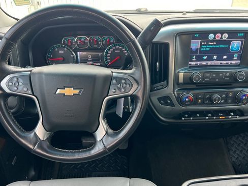 Used 2015 Chevrolet Silverado 3500 LTZ w/ Duramax Plus Package image 11