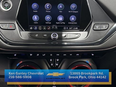 Certified 2022 Chevrolet Blazer RS image 16