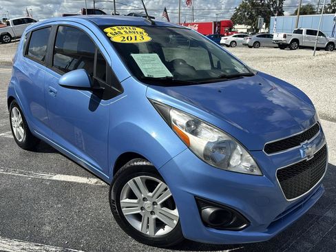 Used 2013 Chevrolet Spark LT FWD image 53