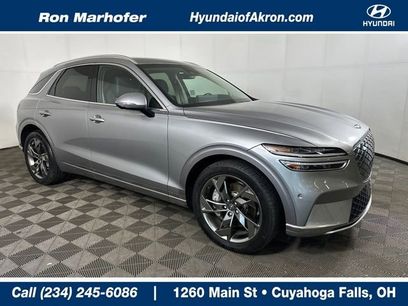 Used 2023 Genesis Electrified GV70