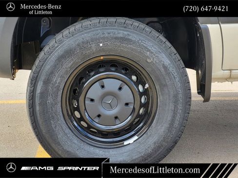 New 2025 Mercedes-Benz Sprinter 2500 image 10