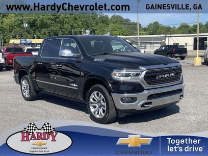 Used 2022 RAM 1500 Limited w/ Trailer Tow Group