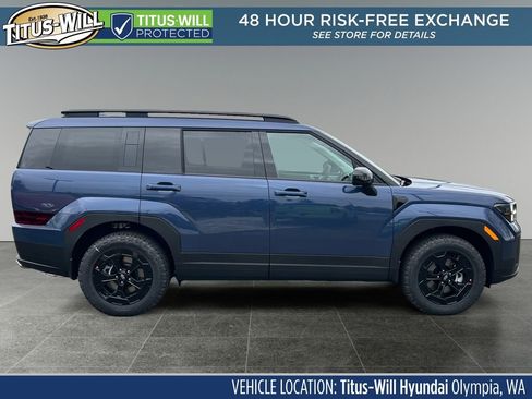 New 2026 Hyundai Santa Fe XRT image 8