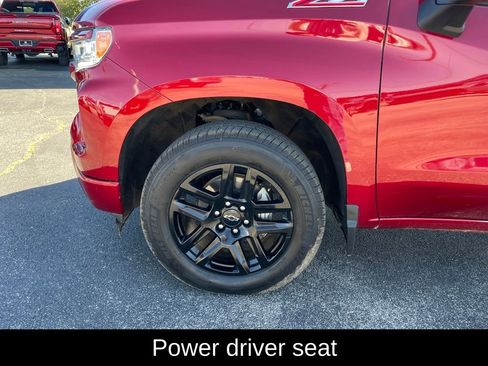 Used 2024 Chevrolet Silverado 1500 RST image 32