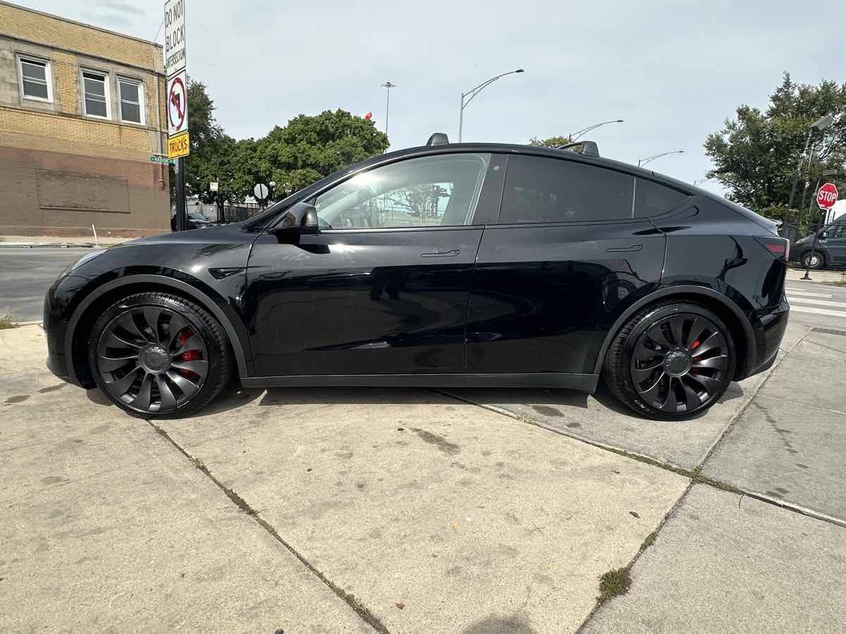 Used 2020 Tesla Model Y Performance AWD/4WD image 8