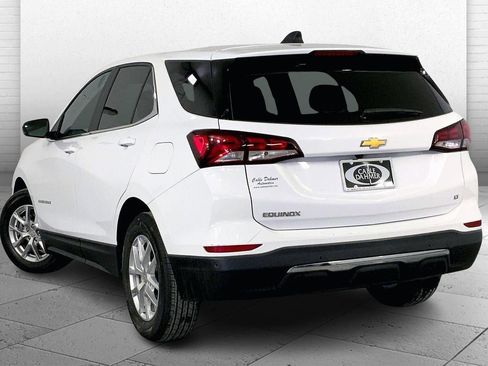 Used 2024 Chevrolet Equinox LT image 11