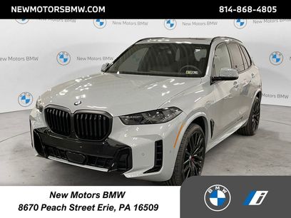 New 2026 BMW X5 xDrive40i w/ M Sport Package