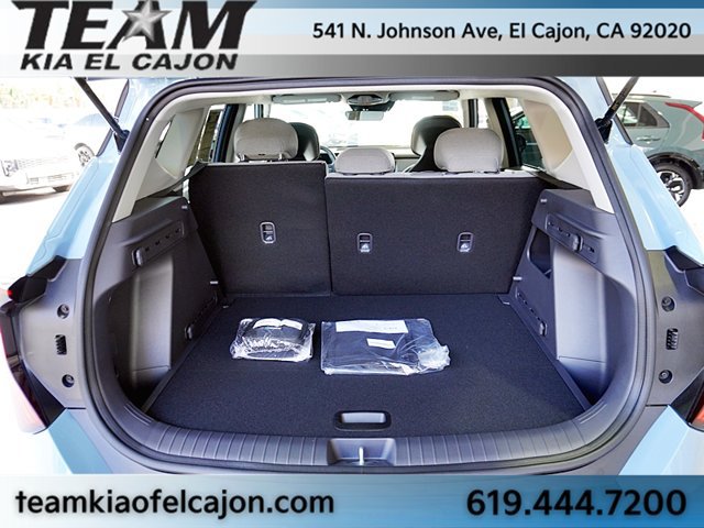 Certified 2027 Kia Seltos S FWD image 17