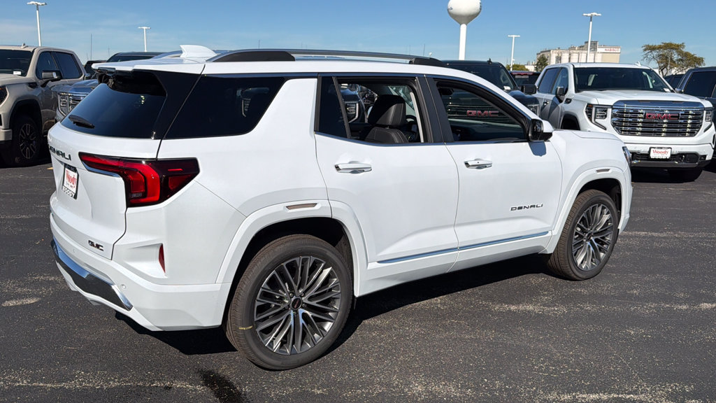 New 2027 GMC Terrain Denali AWD/4WD image 29