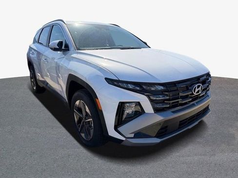 New 2026 Hyundai Tucson SEL AWD/4WD image 4