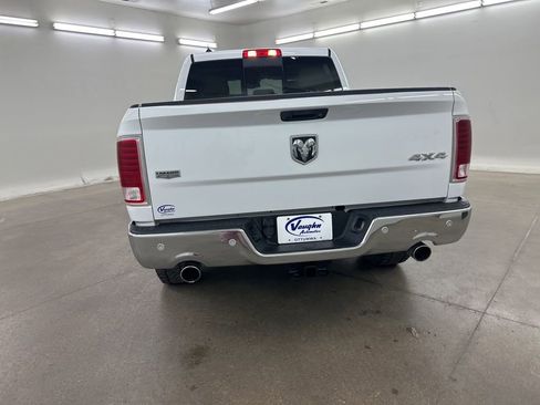 Used 2017 RAM 1500 Laramie w/ Convenience Group image 11