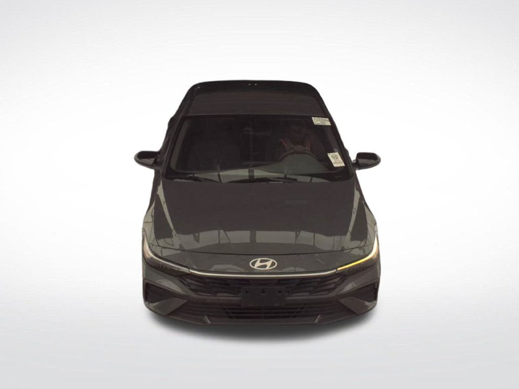 Used 2025 Hyundai Elantra Sport FWD image 14