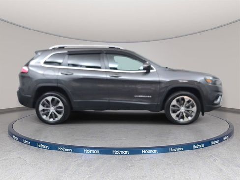 Used 2021 Jeep Cherokee Limited w/ Elite Package image 5