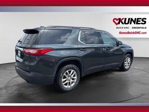 Used 2019 Chevrolet Traverse LT AWD/4WD image 8