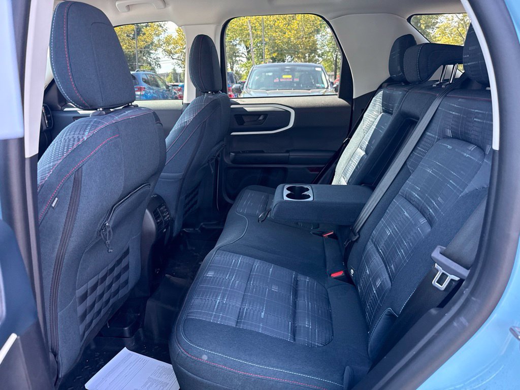 Used 2023 Ford Bronco Sport Heritage w/ Heritage Convenience Package AWD/4WD image 8