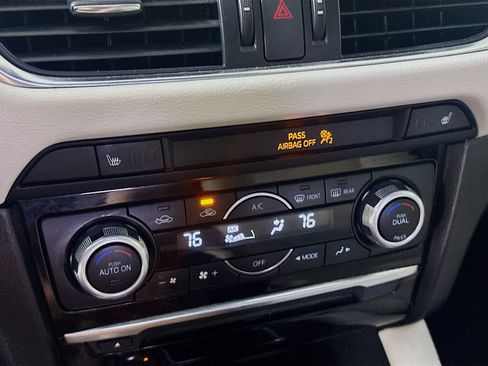 Used 2016 MAZDA MAZDA6 Grand Touring w/ GT Technology Package image 24