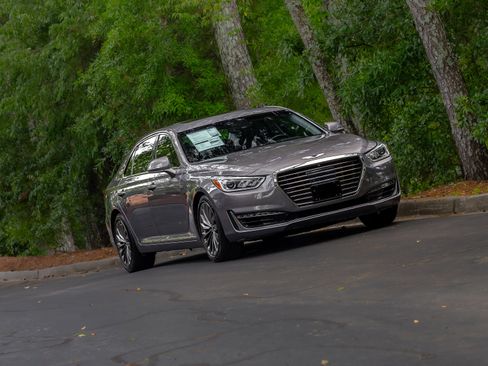 Used 2018 Genesis G90 5.0 Ultimate RWD image 44