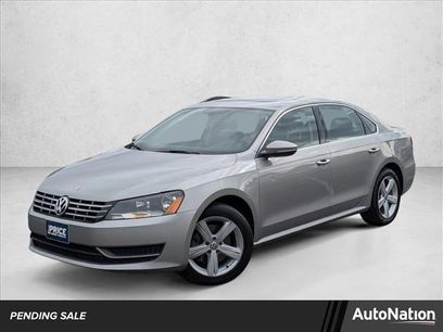 Used 2012 Volkswagen Passat TDI SE