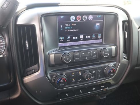 Used 2017 Chevrolet Silverado 1500 LT w/ All Star Edition RWD image 19