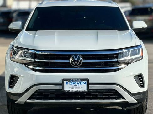 Used 2020 Volkswagen Atlas Cross Sport S image 32
