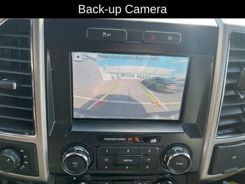 Used 2017 Ford F150 Lariat AWD/4WD image 12