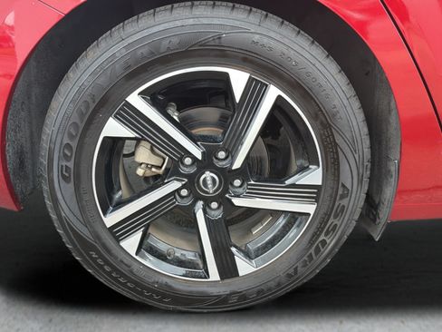 Certified 2024 Nissan Sentra SV FWD image 24