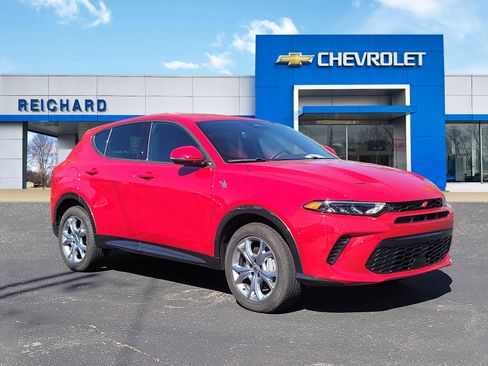 Used 2024 Dodge Hornet R/T AWD/4WD image 1