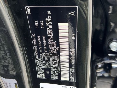 Certified 2026 Lexus NX 350 AWD image 30