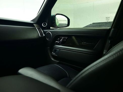 Used 2020 Land Rover Range Rover Long Wheelbase Autobiography image 42