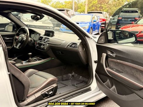 Used 2020 BMW M2 Competition w/ Executive Package RWD image 29
